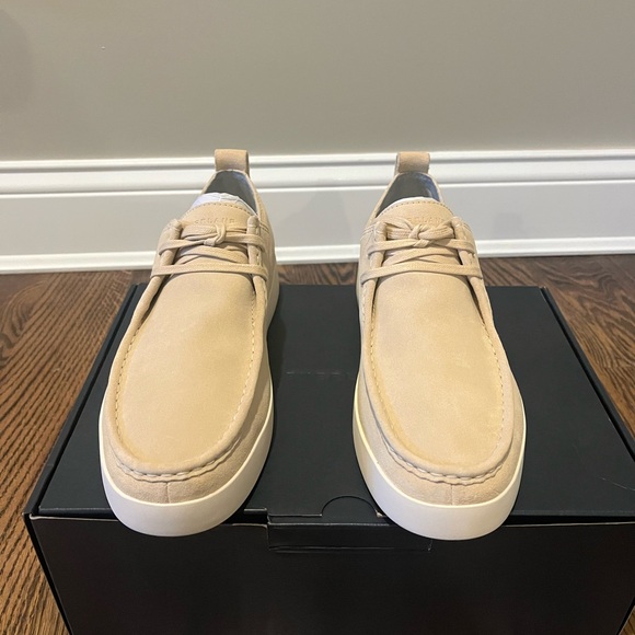 NIB Everlane The Desert Leather Shoe size 10 - Picture 4 of 12